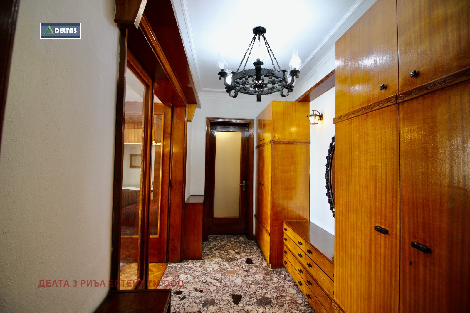 Дава под наем 3-СТАЕН, гр. София, Център, снимка 6 - Апартаменти - 54685741