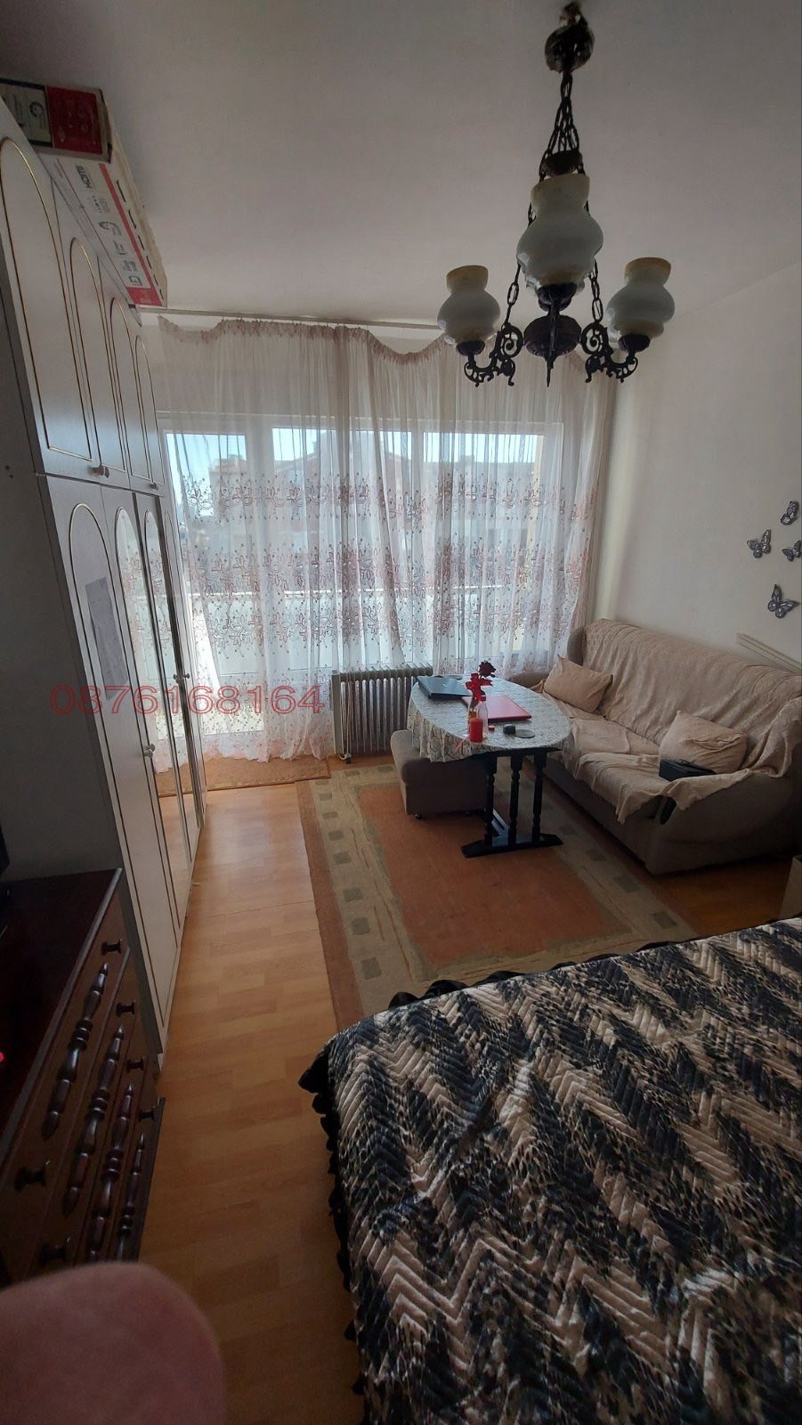 Дава под наем 4-СТАЕН, гр. Пловдив, Кършияка, снимка 2 - Апартаменти - 54376198