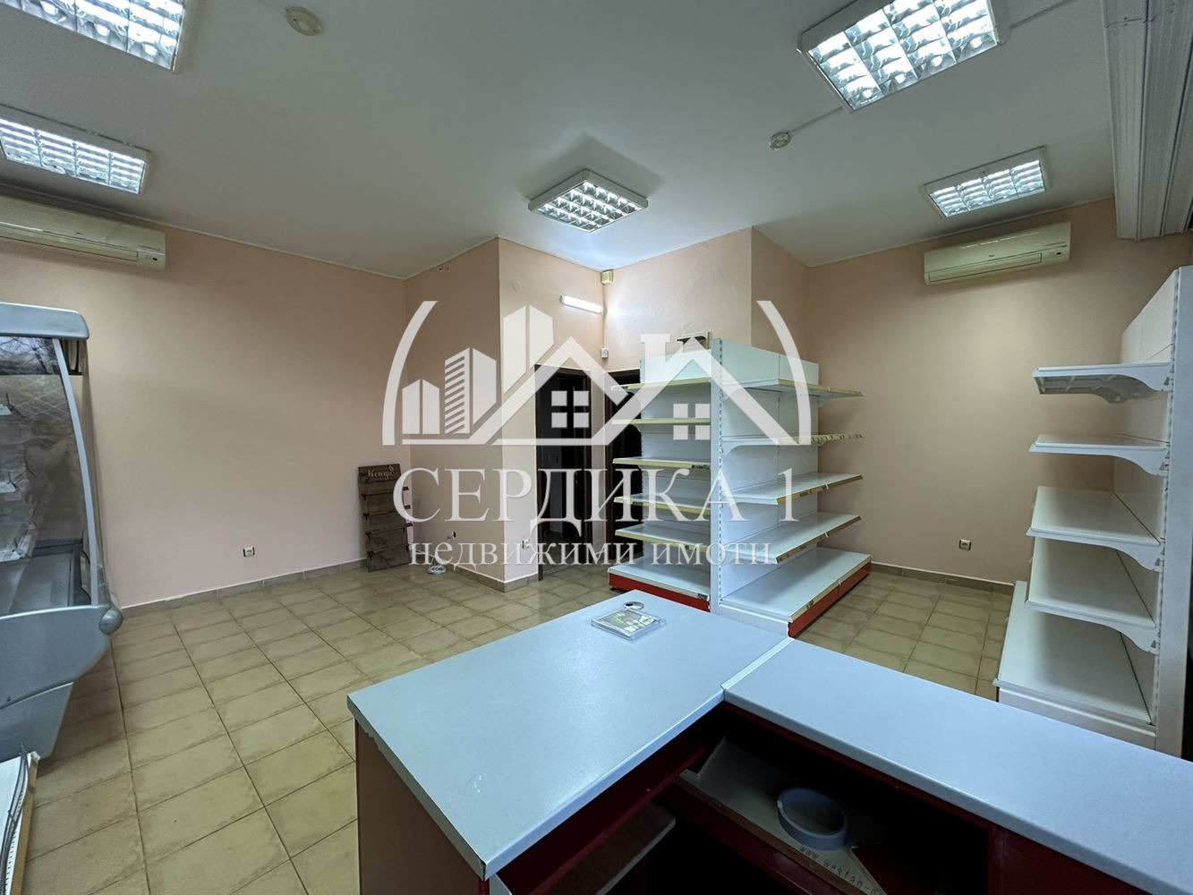Дава под наем МАГАЗИН, гр. София, Овча купел, снимка 2 - Магазини - 54820857