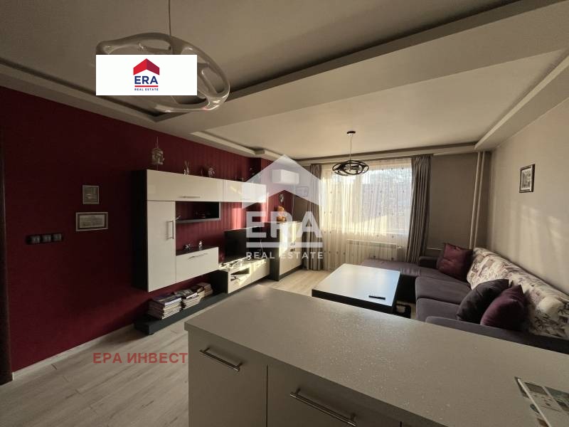 Дава под наем 2-СТАЕН, гр. София, Лозенец, снимка 3 - Апартаменти - 53172503