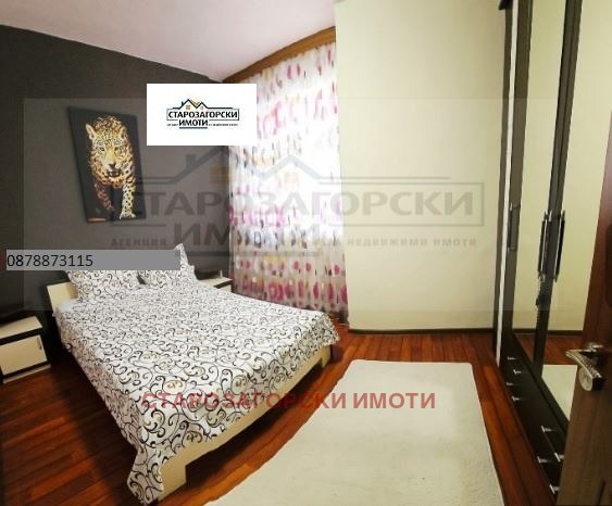 Дава под наем 3-СТАЕН, гр. Стара Загора, Център, снимка 8 - Апартаменти - 53004776