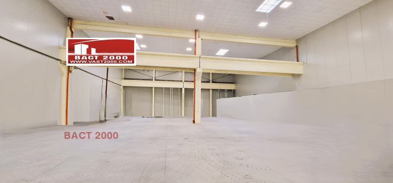 Под наем СКЛАД, град София, НПЗ Искър • 4700 € / 9192.40 лв. • 43579761 1