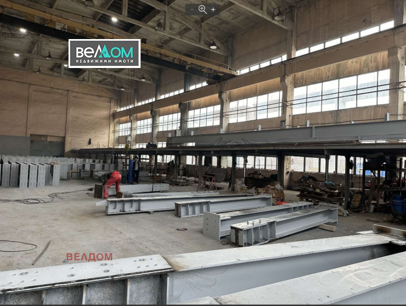 Дава под наем СКЛАД, гр. Варна, Западна промишлена зона, снимка 2 - Складове - 52737383