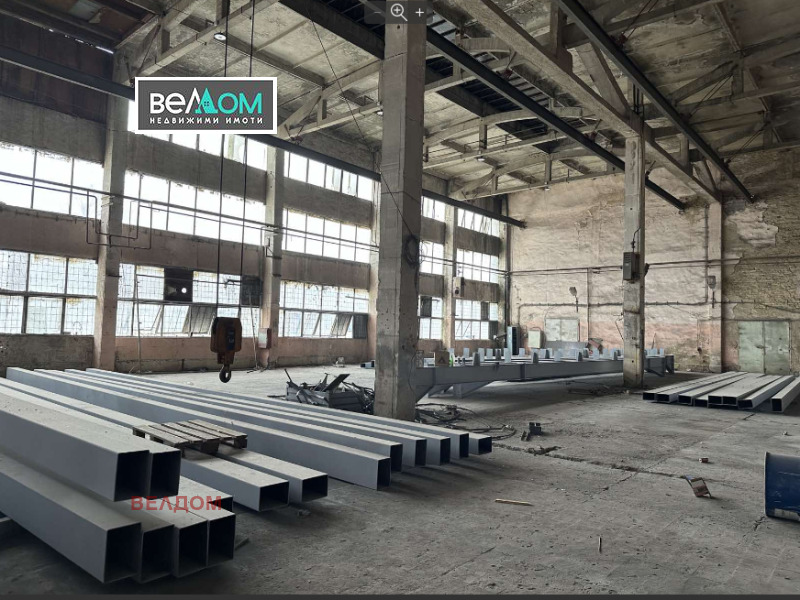 Дава под наем СКЛАД, гр. Варна, Западна промишлена зона