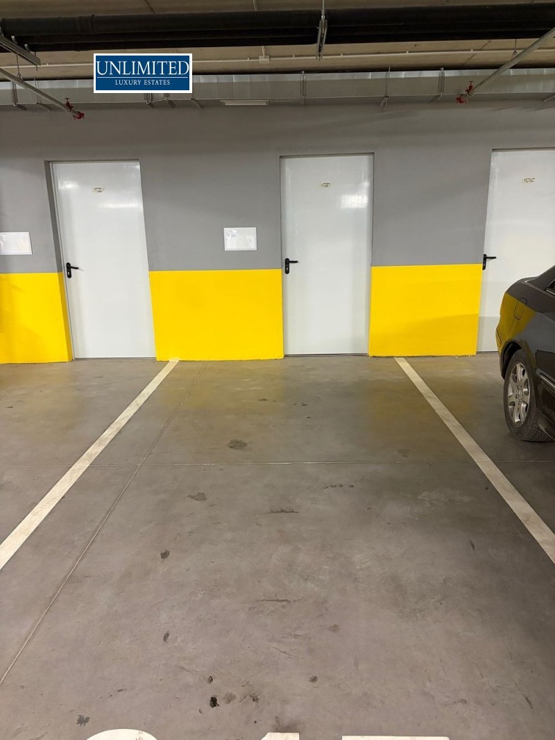 Дава под наем ГАРАЖ, ПАРКОМЯСТО, гр. София, Кръстова вада, снимка 2 - Гаражи и паркоместа - 53073592