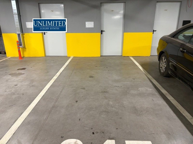 Дава под наем ГАРАЖ, ПАРКОМЯСТО, гр. София, Кръстова вада