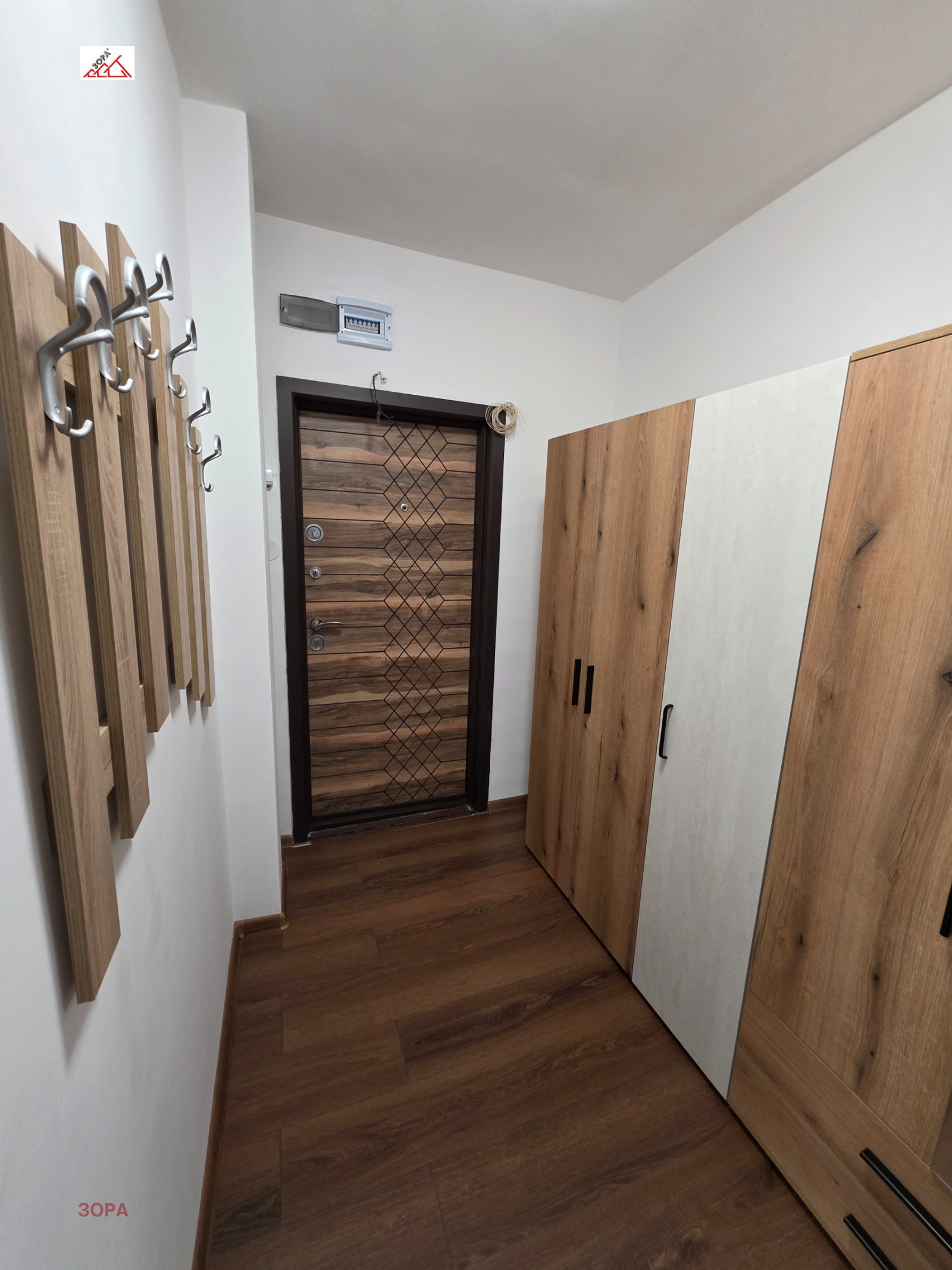 Дава под наем 2-СТАЕН, гр. Враца, Металург, снимка 9 - Апартаменти - 54047535