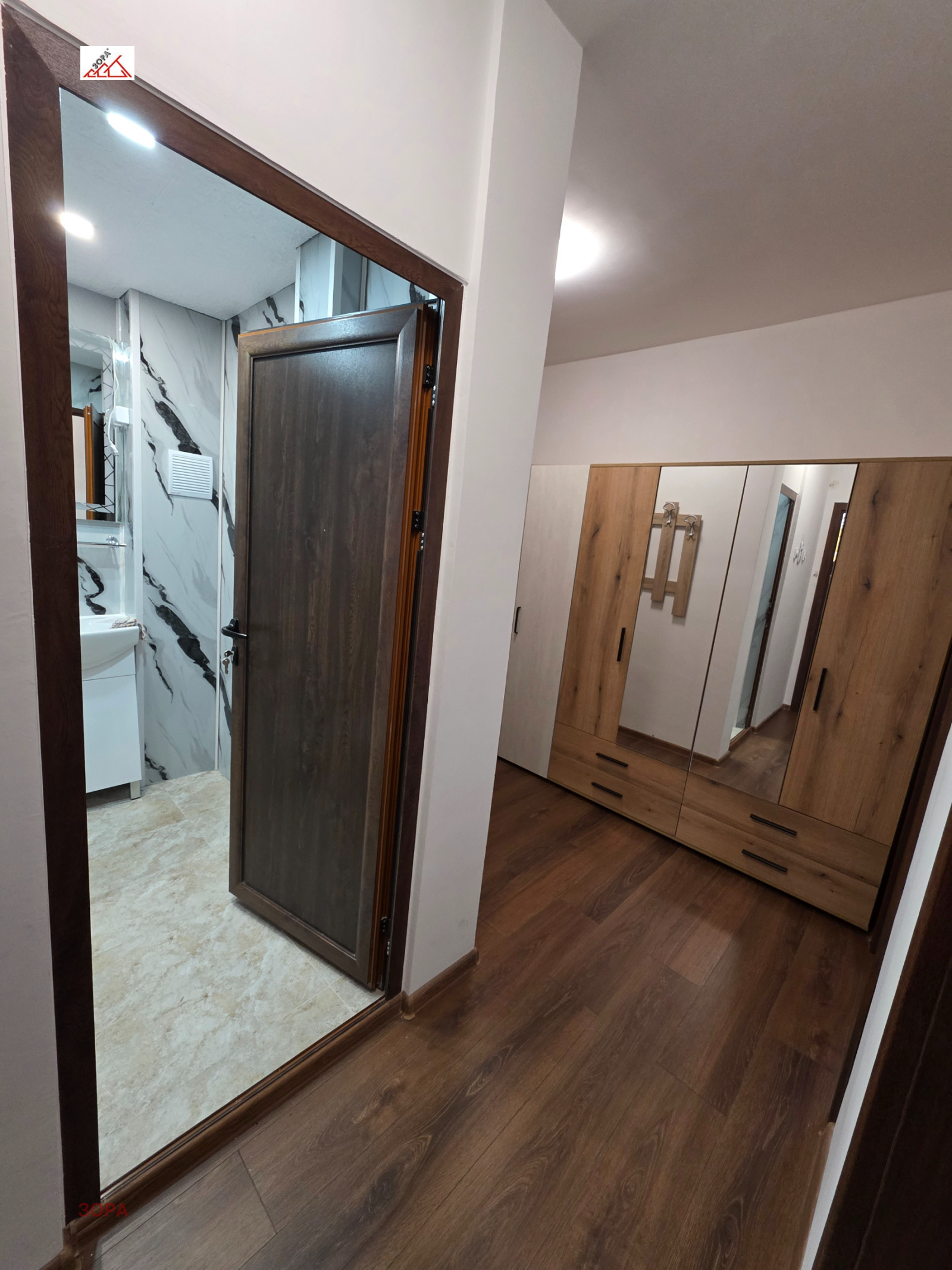 Дава под наем 2-СТАЕН, гр. Враца, Металург, снимка 3 - Апартаменти - 54047535