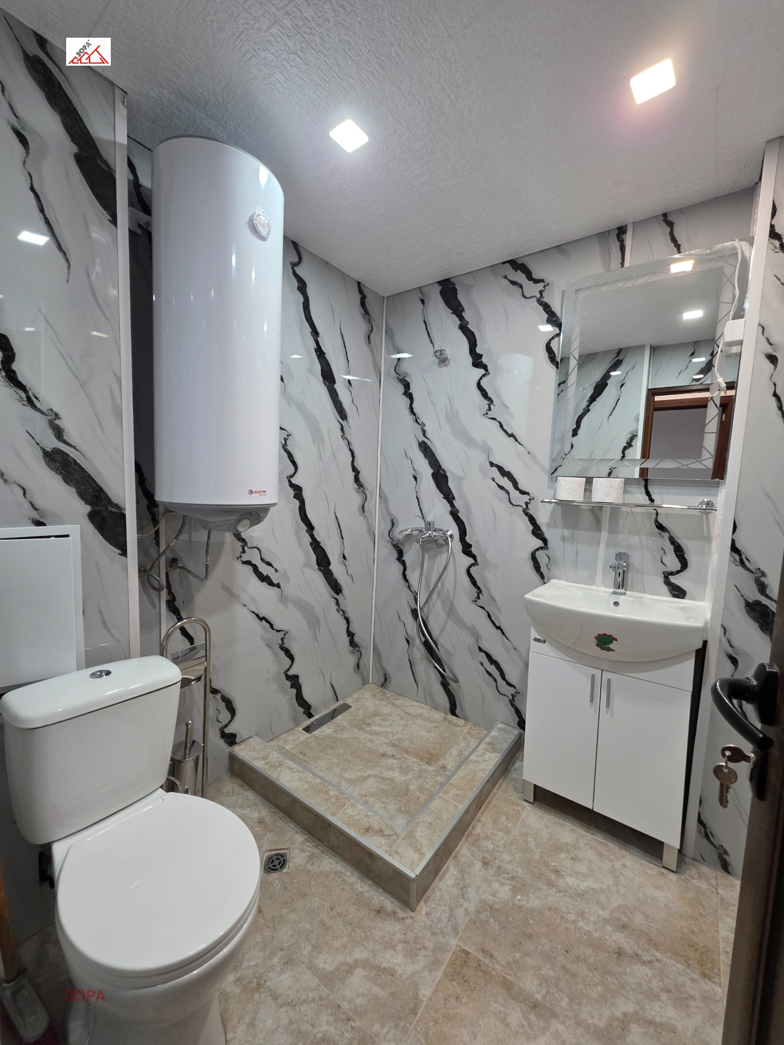 Дава под наем 2-СТАЕН, гр. Враца, Металург, снимка 10 - Апартаменти - 54047535