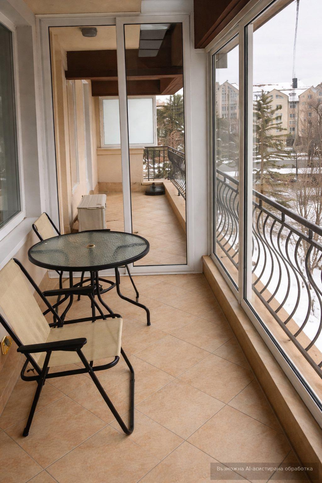 Дава под наем 2-СТАЕН, гр. София, Павлово, снимка 6 - Апартаменти - 54223617