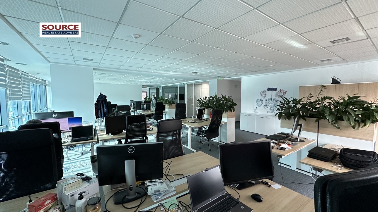 Дава под наем ОФИС, гр. София, Гео Милев, снимка 2 - Офиси - 53907599