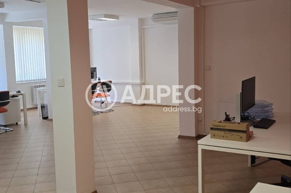 Дава под наем ОФИС, гр. София, Център, снимка 5 - Офиси - 54690515