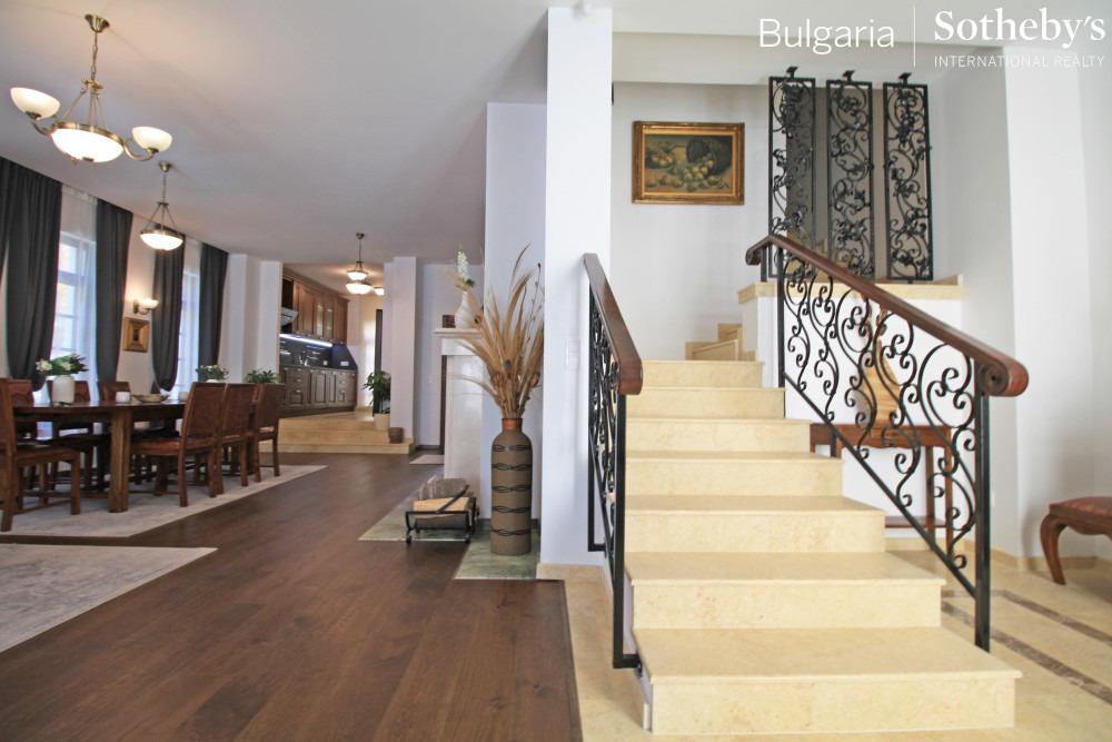 Дава под наем КЪЩА, гр. София, Изгрев, снимка 7 - Къщи - 53464840