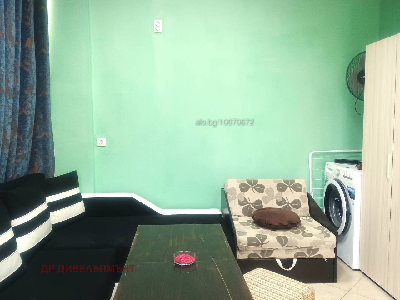 Дава под Наем 1-СТАЕН | Imot.bg — изображение 6
