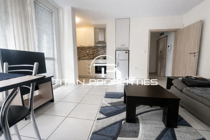 Дава под наем 2-СТАЕН, гр. Пловдив, Център, снимка 3 - Апартаменти - 53099442