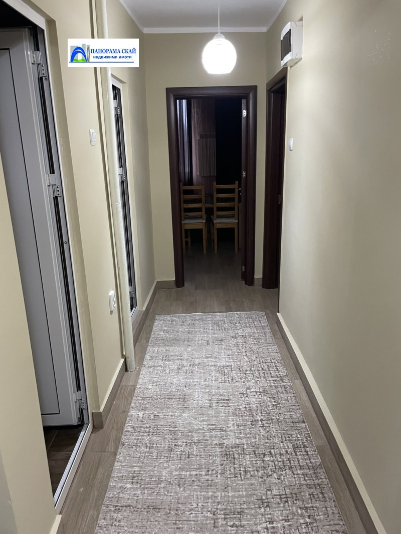 Дава под наем 2-СТАЕН, гр. Плевен, Идеален център, снимка 12 - Апартаменти - 53272213