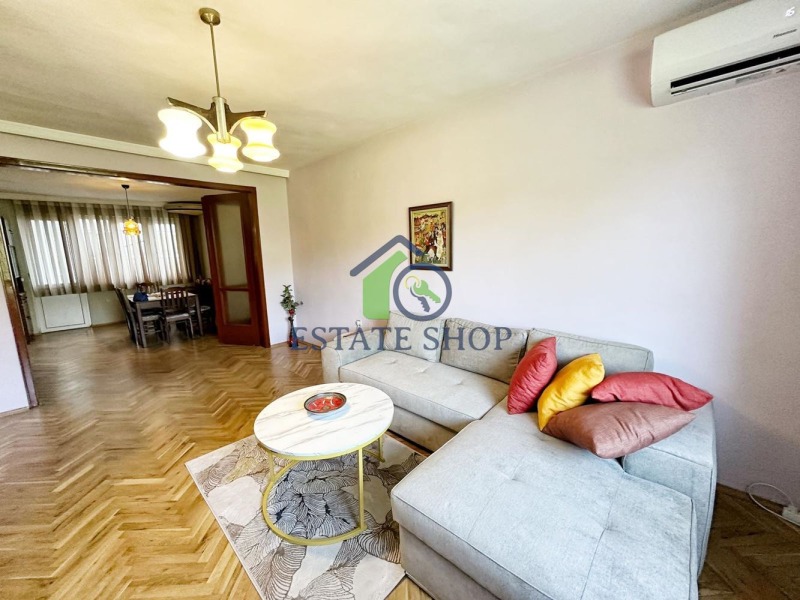 Vuokrattavana  2 makuuhuonetta Plovdiv , Tsentar , 108 neliömetriä | 48082213 - kuva [2]