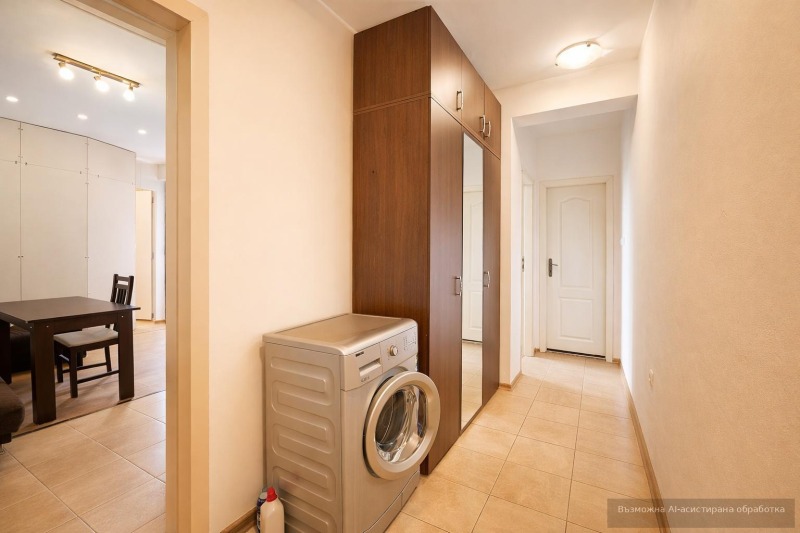 Дава под наем 3-СТАЕН, гр. Пловдив, Кючук Париж, снимка 9 - Апартаменти - 53071190