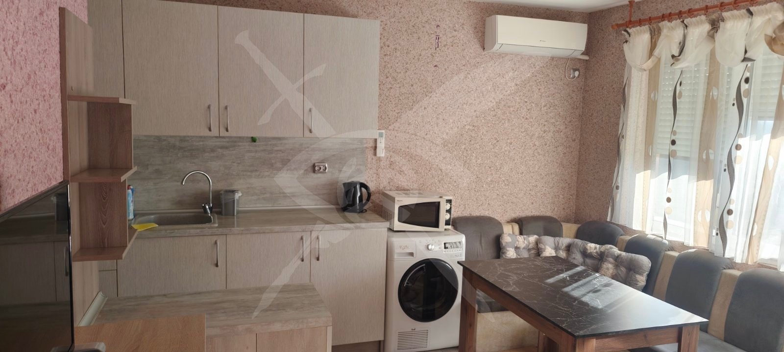 Дава под наем 2-СТАЕН, гр. Бургас, област Бургас, снимка 3 - Апартаменти - 53875453