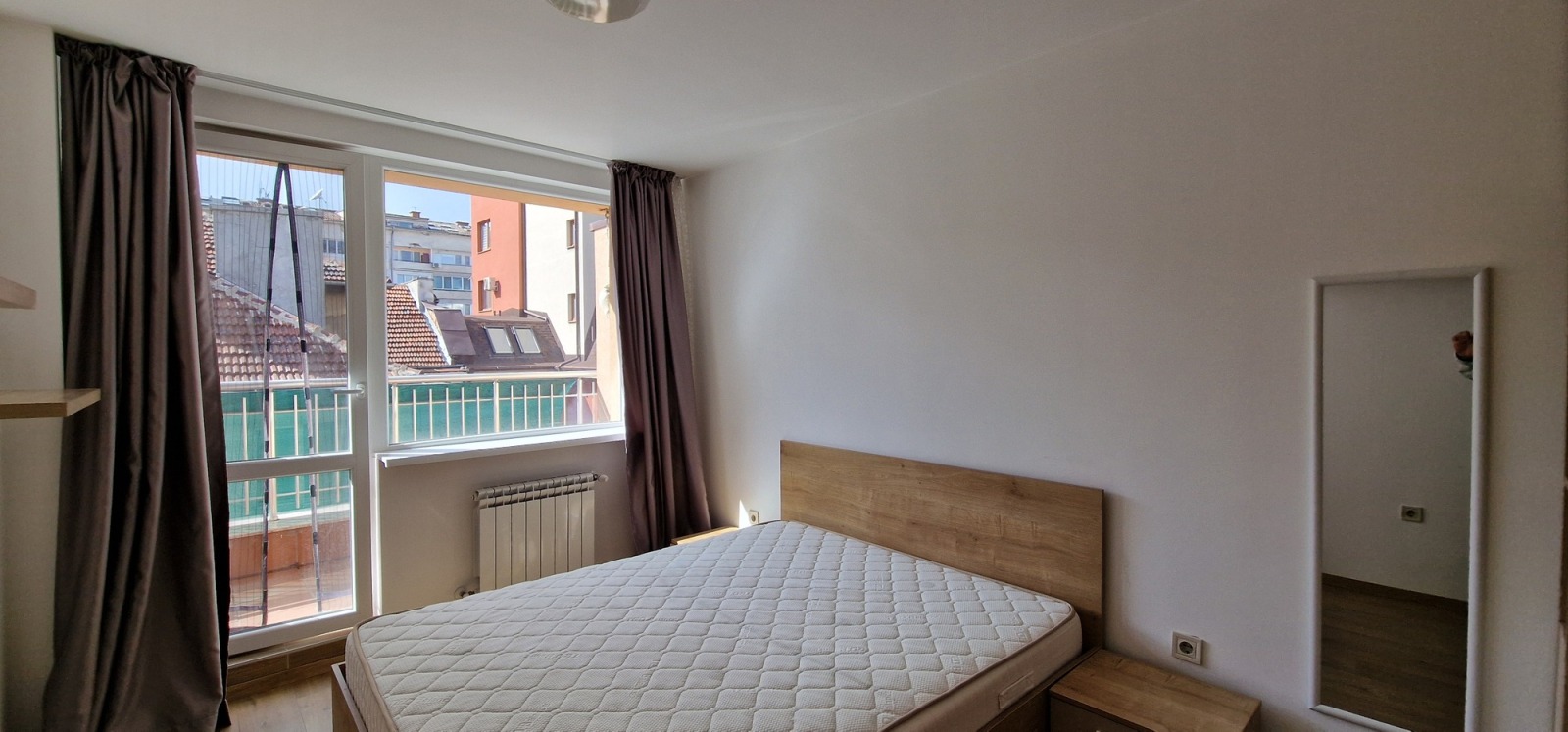 Дава под наем 2-СТАЕН, гр. София, Банишора, снимка 3 - Апартаменти - 54104710