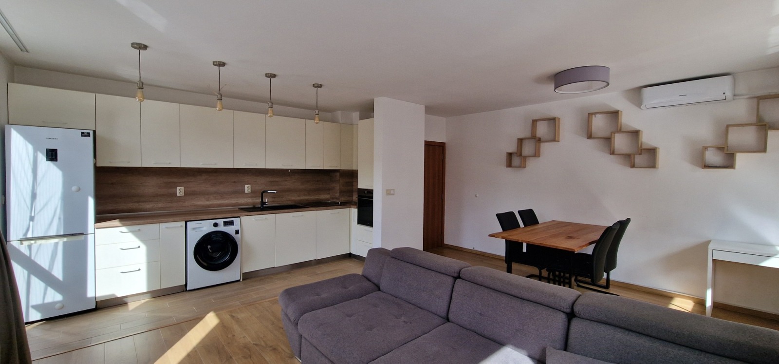 Дава под наем 2-СТАЕН, гр. София, Банишора