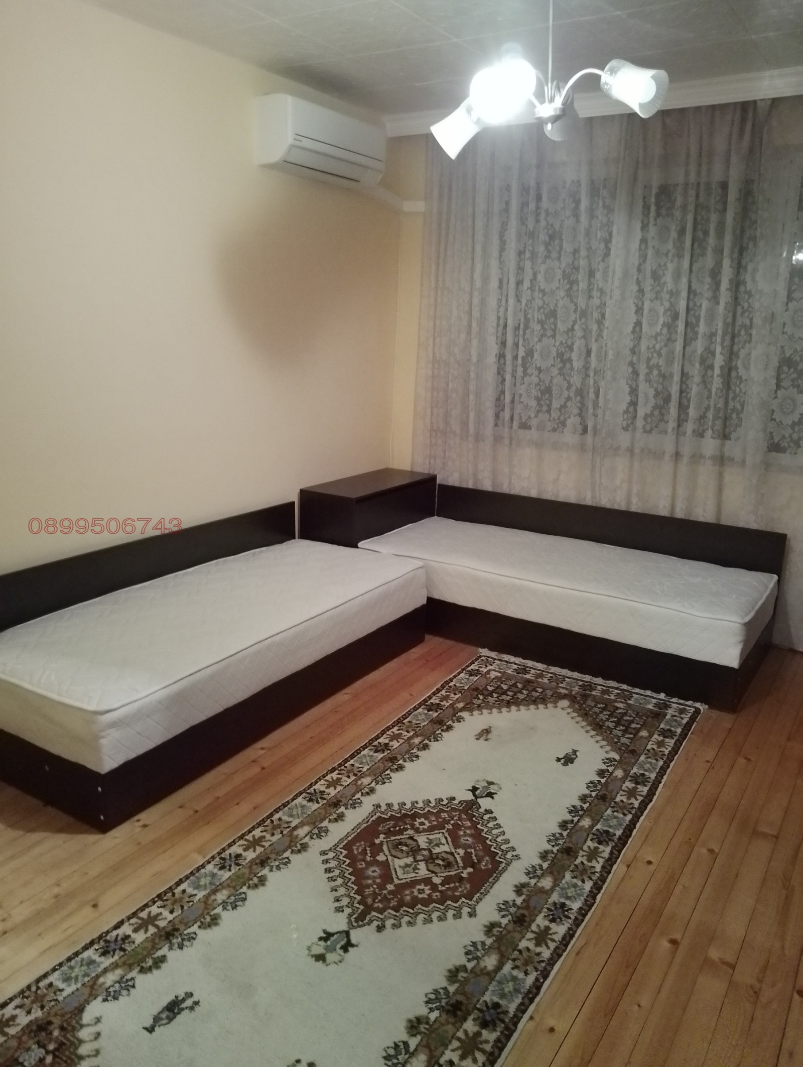 Дава под наем 3-СТАЕН, гр. Видин, Христо Ботев, снимка 3 - Апартаменти - 53940586