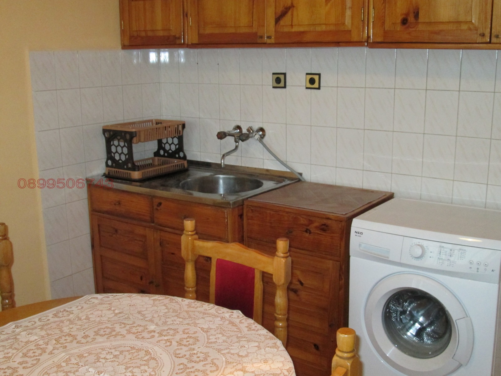 Дава под наем 3-СТАЕН, гр. Видин, Христо Ботев, снимка 8 - Апартаменти - 53940586