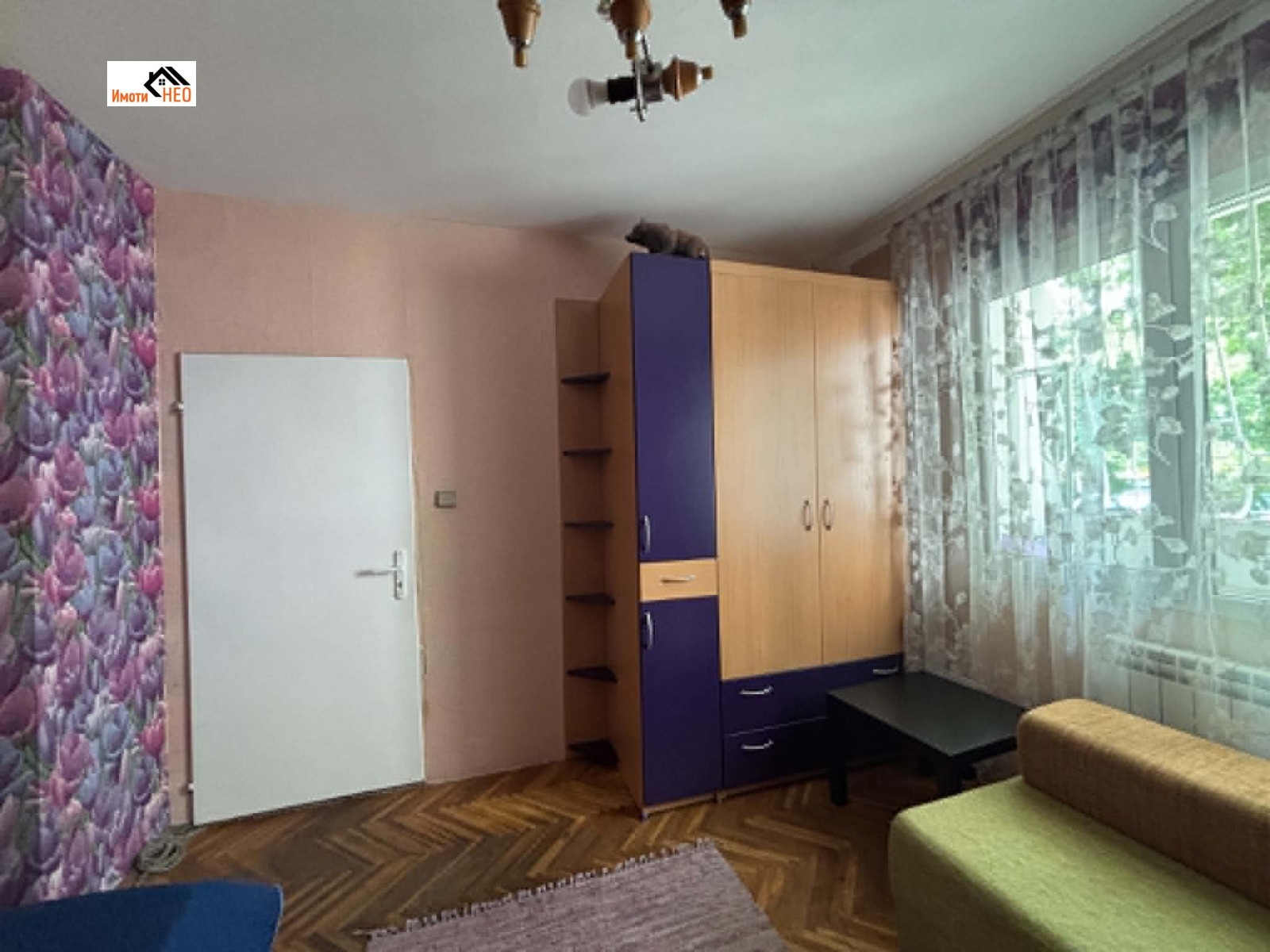 Дава под наем 3-СТАЕН, гр. София, Илинден, снимка 9 - Апартаменти - 55698312