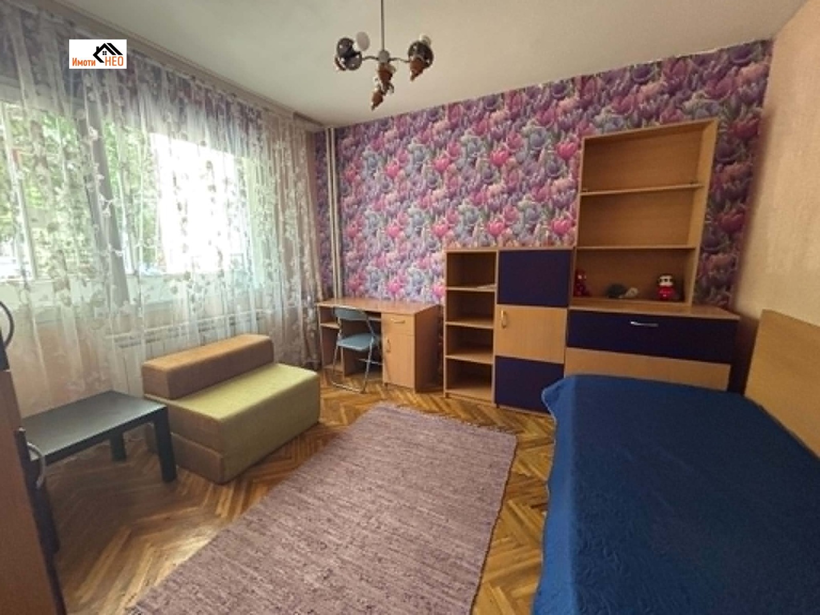 Дава под наем 3-СТАЕН, гр. София, Илинден, снимка 10 - Апартаменти - 55698312