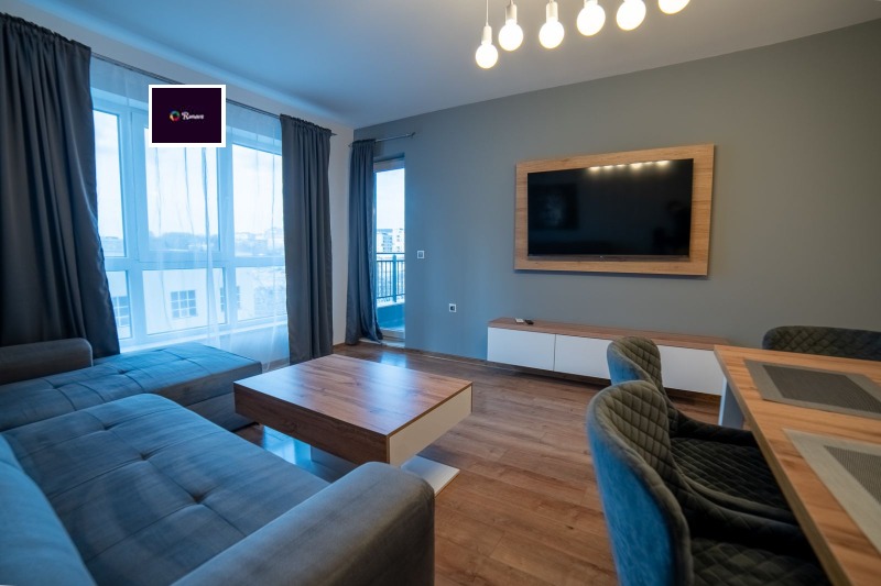 Дава под наем 2-СТАЕН, гр. Варна, Трошево, снимка 4 - Апартаменти - 53018857