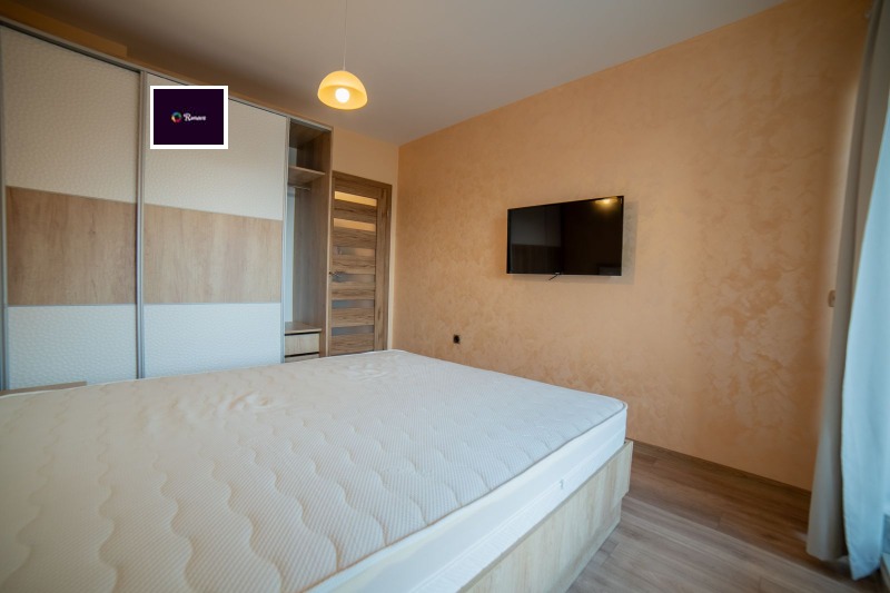 Дава под наем 2-СТАЕН, гр. Варна, Трошево, снимка 7 - Апартаменти - 53018857