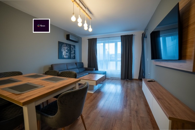 Дава под наем 2-СТАЕН, гр. Варна, Трошево, снимка 2 - Апартаменти - 53018857