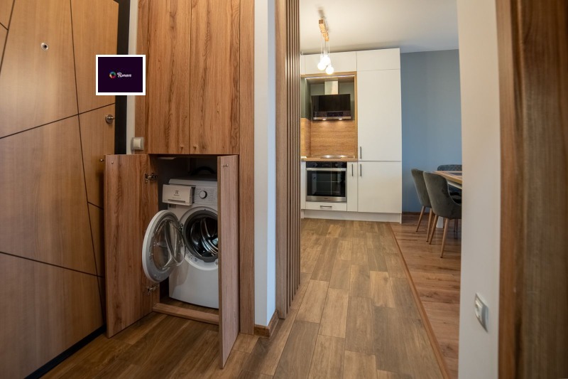 Дава под наем 2-СТАЕН, гр. Варна, Трошево, снимка 8 - Апартаменти - 53018857