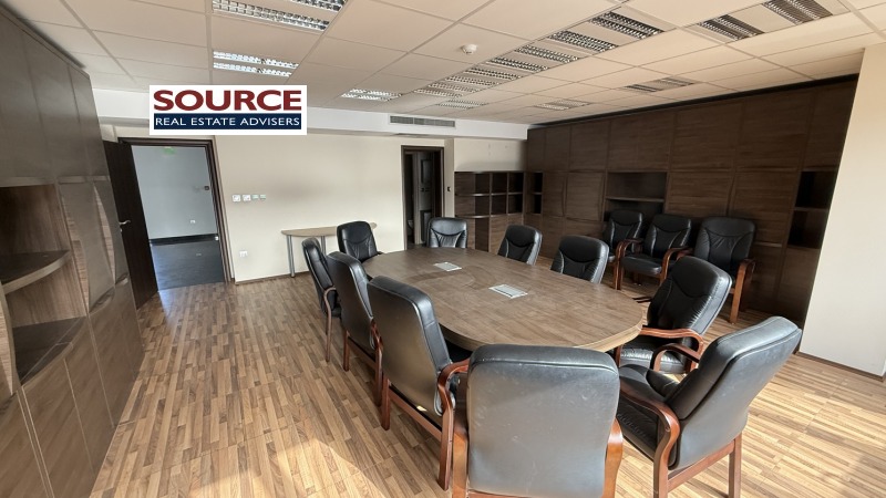 Дава под наем ОФИС, гр. София, Манастирски ливади, снимка 2 - Офиси - 53520207