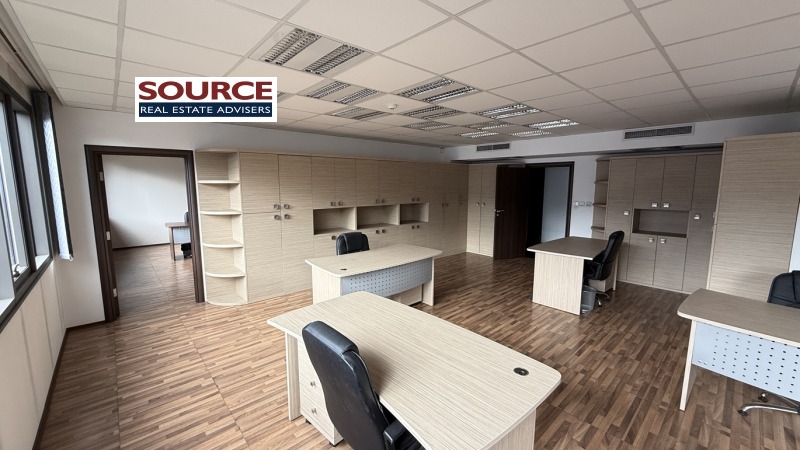 Дава под наем ОФИС, гр. София, Манастирски ливади, снимка 5 - Офиси - 53520207