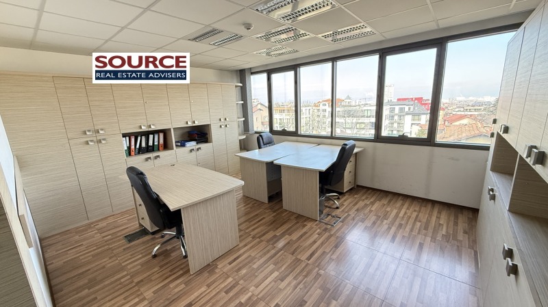 Дава под наем ОФИС, гр. София, Манастирски ливади, снимка 6 - Офиси - 53520207