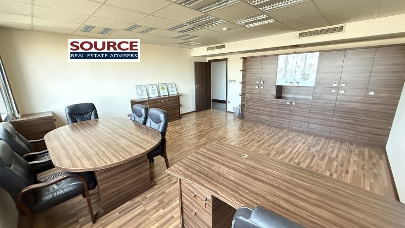 Дава под наем ОФИС, гр. София, Манастирски ливади, снимка 8 - Офиси - 53520207