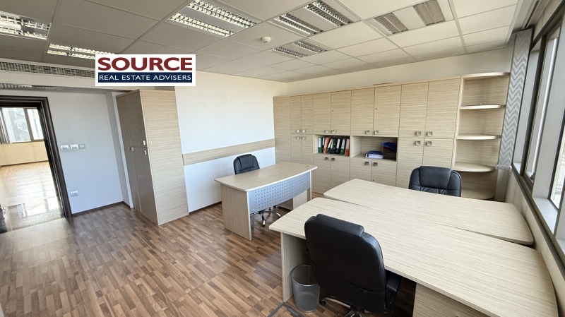 Дава под наем ОФИС, гр. София, Манастирски ливади, снимка 7 - Офиси - 53520207