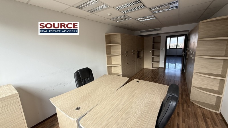 Дава под наем ОФИС, гр. София, Манастирски ливади, снимка 3 - Офиси - 53520207