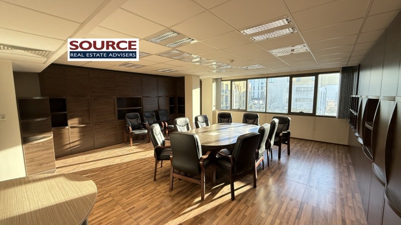 Дава под наем ОФИС, гр. София, Манастирски ливади