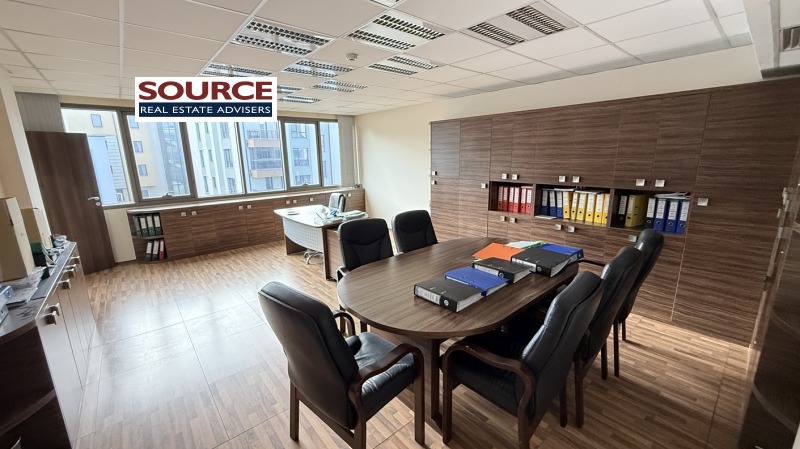 Дава под наем ОФИС, гр. София, Манастирски ливади, снимка 9 - Офиси - 53520207