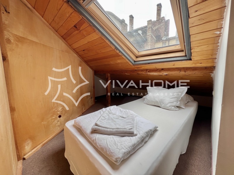 Дава под наем КЪЩА, гр. Варна, Център, снимка 16 - Къщи - 53097853