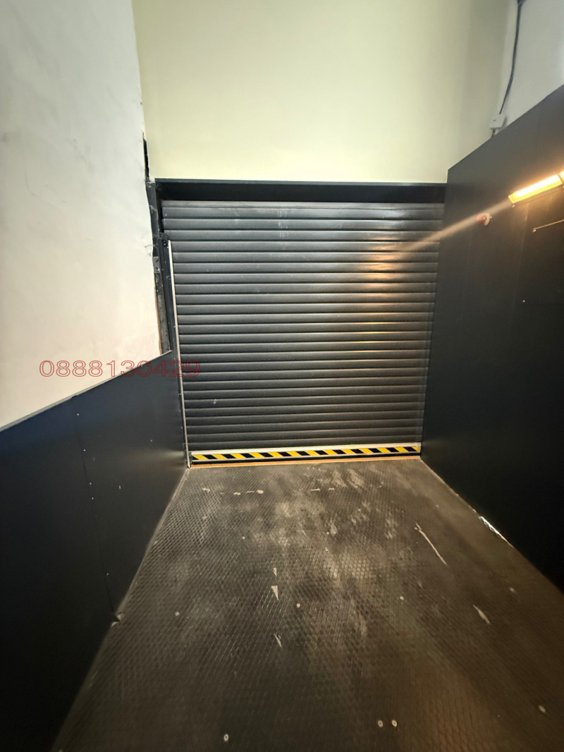 Дава под наем ГАРАЖ, ПАРКОМЯСТО, гр. София, Гео Милев, снимка 4 - Гаражи и паркоместа - 52972757