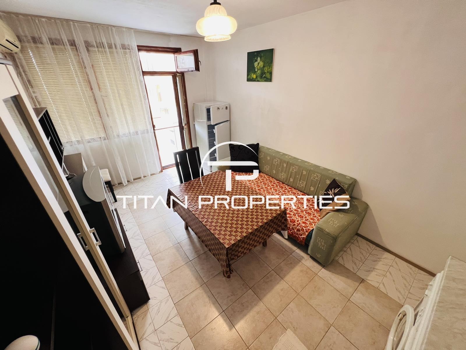 Дава под наем 2-СТАЕН, гр. Бургас, Лазур, снимка 2 - Апартаменти - 54351292