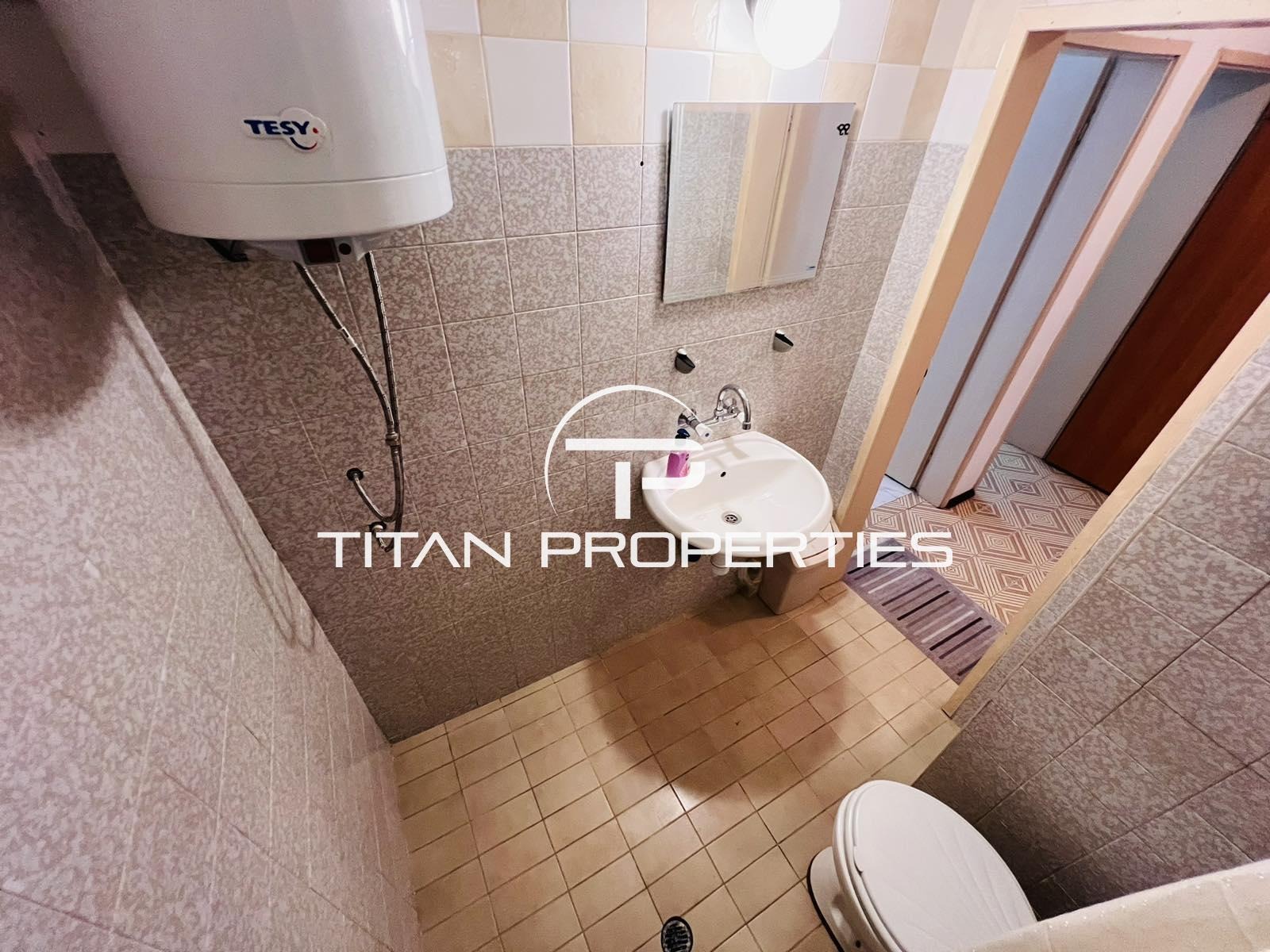 Дава под наем 2-СТАЕН, гр. Бургас, Лазур, снимка 7 - Апартаменти - 54351292