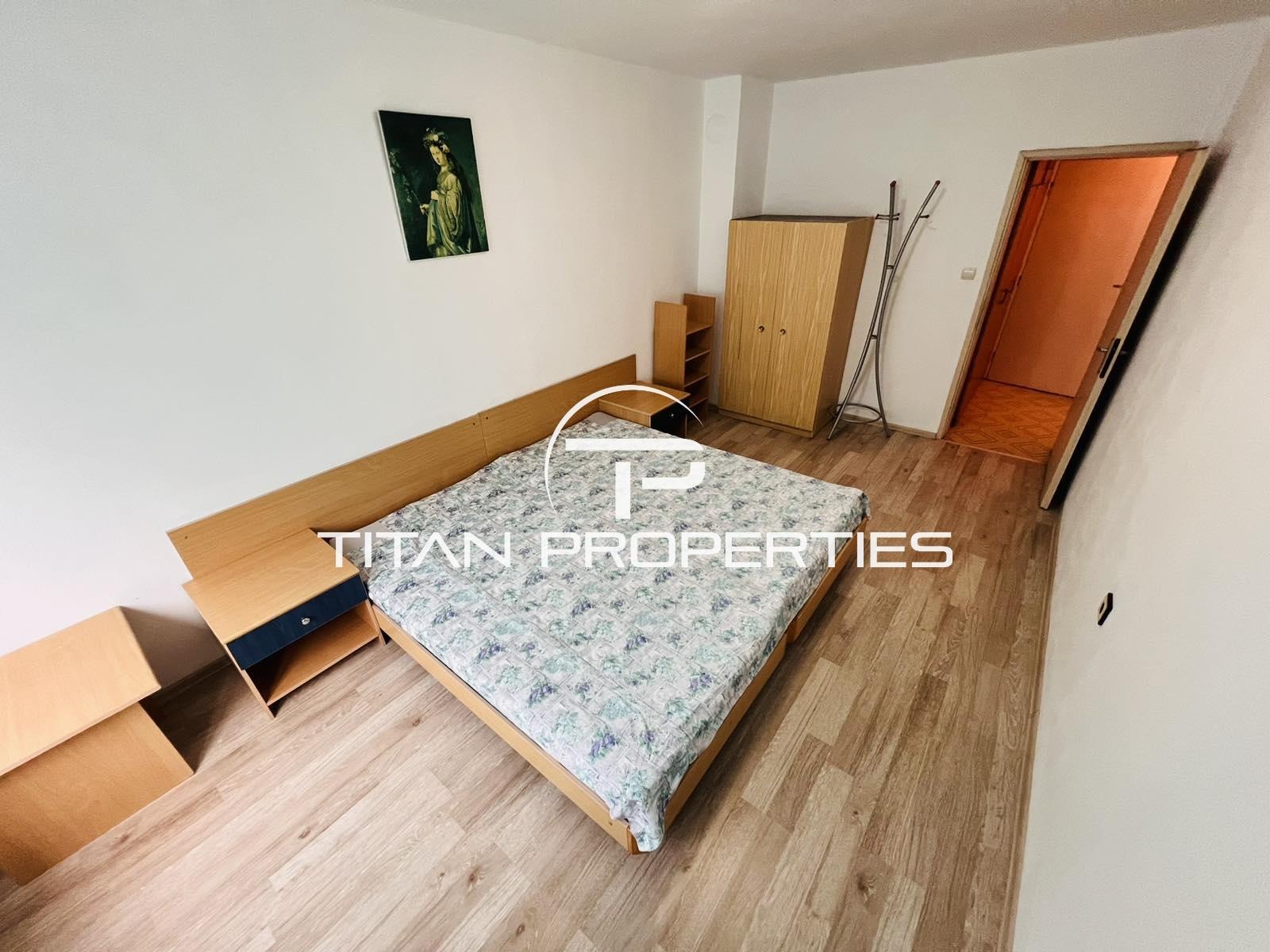 Дава под наем 2-СТАЕН, гр. Бургас, Лазур, снимка 4 - Апартаменти - 54351292