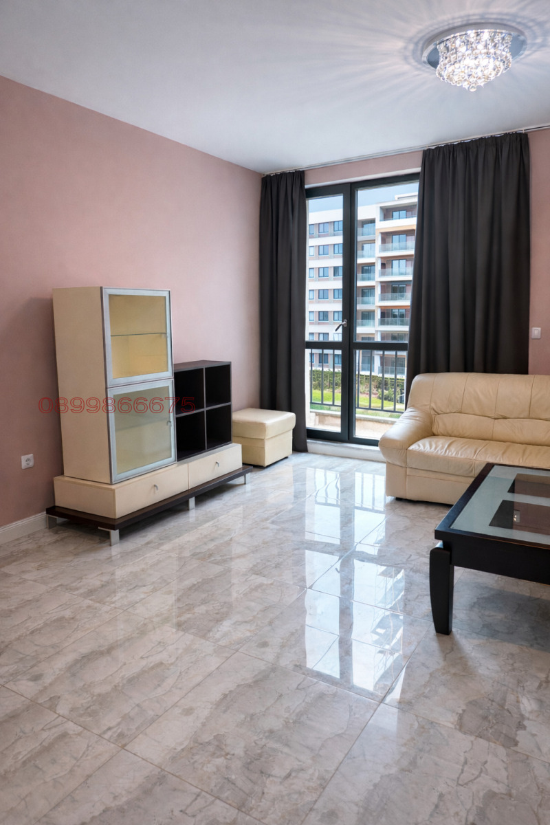 Дава под Наем 2-СТАЕН в град София, Кръстова вада - 63 кв.м / 640 € » 1 251.73 лв.