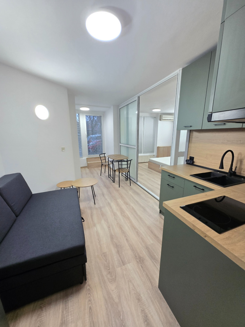 Дава под наем 1-СТАЕН, гр. София, Лозенец, снимка 3 - Апартаменти - 51167177