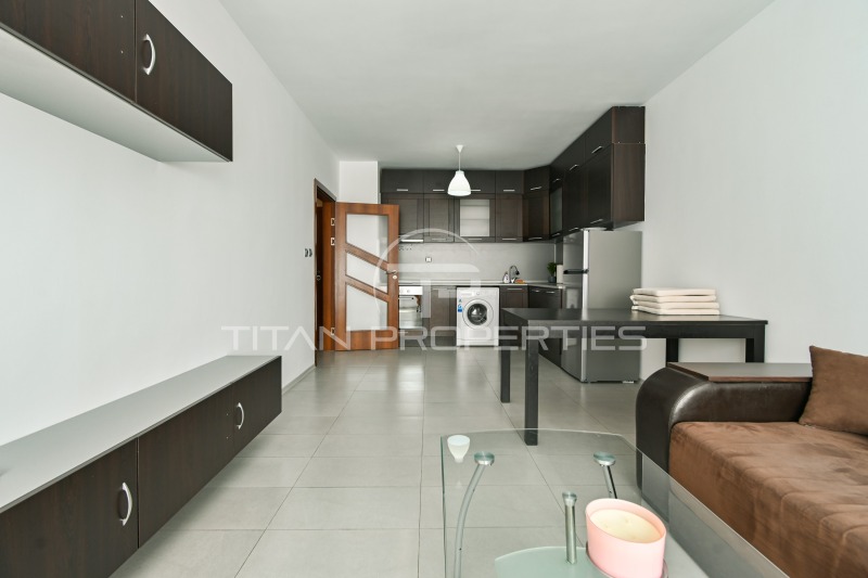 Para alugar  2 quartos Sofia , Hadji Dimitar , 80 m² | 87168742 - imagem [3]