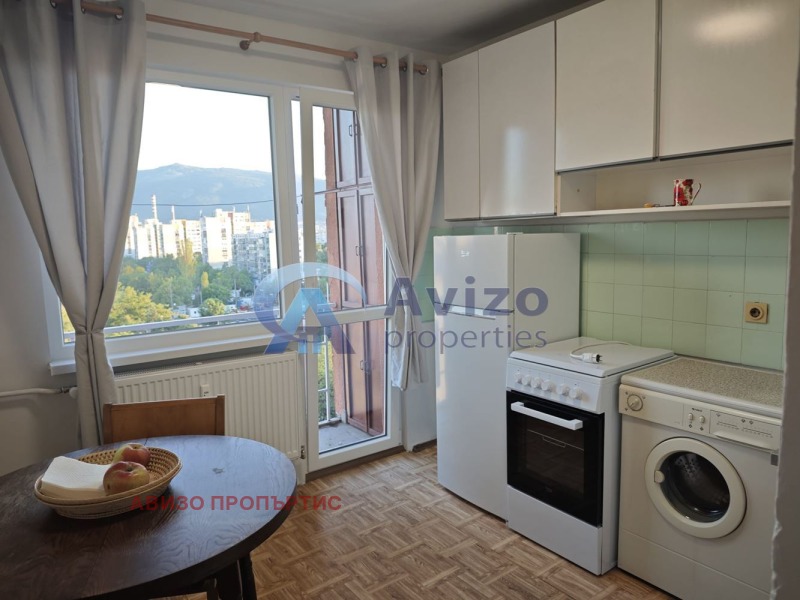 En renta  2 dormitorios Sofia , Razsadnika , 90 metros cuadrados | 63487796 - imagen [8]